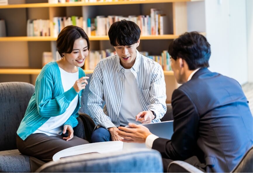 税理士・公認会計士のダブルライセンスで幅広く対応